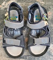 Star Wars - The Clone Wars ☆ Sandalen ☆ Größe 33 ☆ Jungen Bayern - Gersthofen Vorschau