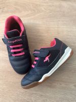 Sportschuhe/Hallenschuhe Gr.28 blau/pink für Mädchen Nordrhein-Westfalen - Hamm Vorschau