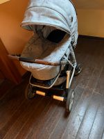 ABC Turbo Kinderwagen/ Kombikinderwagen/Buggy Leipzig - Altlindenau Vorschau