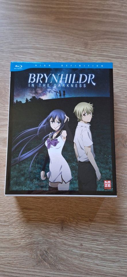 Brynhildr in the Darkness Vol. 1-3, Blu-Ray in Schmalkalden