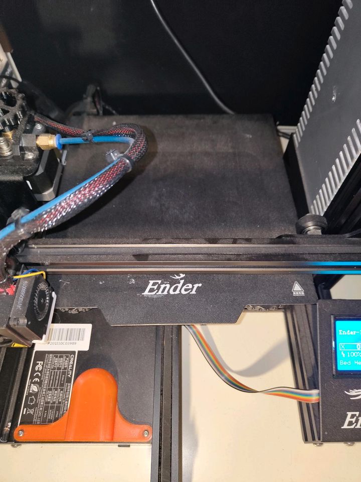 3D Drucker Creality Ender 3 Anfängerdrucker in Rielasingen-Worblingen