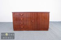 Vintage Sideboard Mid Century Kommode Anrichte Retro TV-Board Berlin - Lichtenberg Vorschau