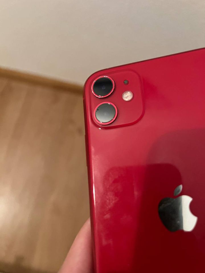 iPhone 11 Rot in Waldshut-Tiengen