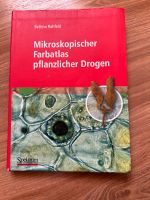 Mikroskopischer Farbatlas pflanzlicher Drogen Rheinland-Pfalz - Pirmasens Vorschau