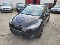 Mazda 2 schwarz Niedersachsen - Wilhelmshaven Vorschau