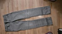 Jeans hellgrau Gr. 146 Thüringen - Arnstadt Vorschau