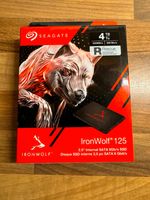 Seagate Ironwolf 125 SSD 4TB NAS SATA Brandenburg - Frankfurt (Oder) Vorschau