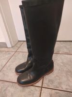 Damen Stiefel Shabbies Amsterdam Schwarz Gr. 37 Mecklenburg-Vorpommern - Wiek Vorschau