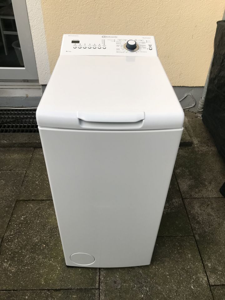***45er Toplader Waschmaschine von BAUKNECHT 6kg 1200 Upm, A++*** in Paderborn