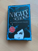 Night School Du darfst keinem trauen - Buch C.J. Daugherty Bayern - Wegscheid Vorschau