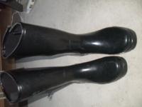 NEU : ESPRIT Schuhe 39 Stiefel Gummistiefel schwarz Bielefeld - Bielefeld (Innenstadt) Vorschau