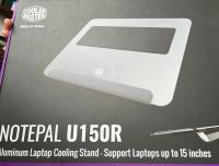 Cooler Master NotePal U150R Laptop Cooler - 2 x 80mm Stuttgart - Stuttgart-Mitte Vorschau