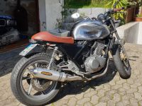 Honda CB500 PC32 Cafe Racer Baden-Württemberg - Göppingen Vorschau