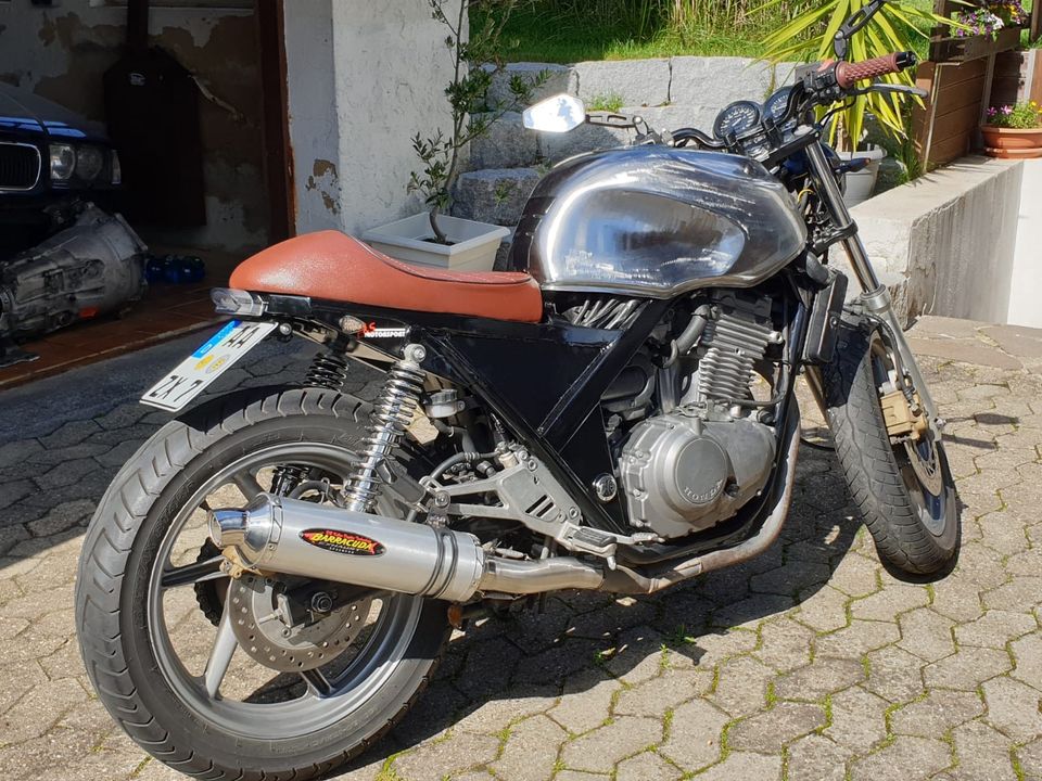 Honda CB500 PC32 Cafe Racer in Göppingen