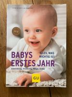 GU Buch Babys erstes Jahr Hessen - Neuenstein Vorschau