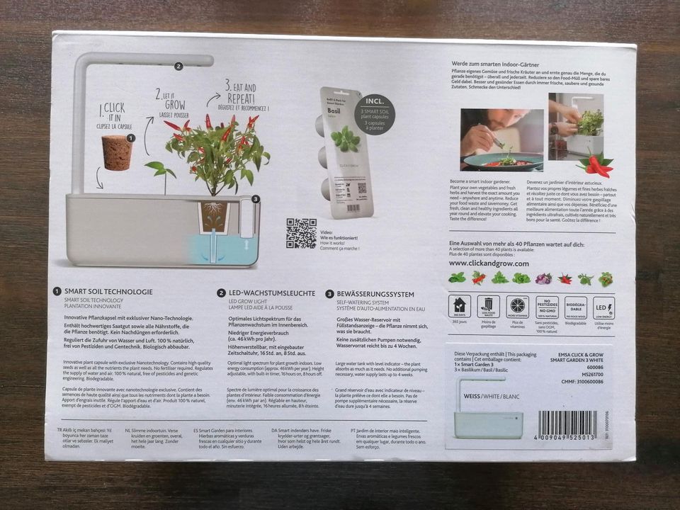 Smart Garden 3 in Hechingen