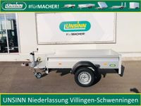 Pkw Anhänger UNSINN UT 2111-10-13 1000 kg mit 100 km/h Baden-Württemberg - Villingen-Schwenningen Vorschau