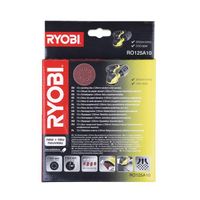 Ryobi RO125A10 10x Schleifpapier 125mm für ROS300, CRO180, usw. Bayern - Günzburg Vorschau