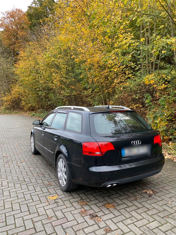 Audi A4 B7 2.0 TDI in Hüttenberg