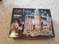 Harry Potter 3D Puzzle Wrebbit Niedersachsen - Georgsmarienhütte Vorschau