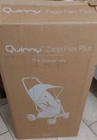 Buggy/ Kinderwagen Quinny Zap Flex Plus mit viel Zubehör Hessen - Wölfersheim Vorschau