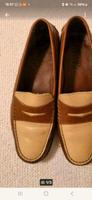 Schuhe Italienische Damen leder Slipper Mokassins GR.37 Wandsbek - Hamburg Rahlstedt Vorschau