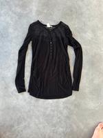 Umstandsshirt Pullover schwarz H&M S Bayern - Pocking Vorschau
