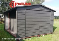 3,5x4 Metallgarage LAGERRAUM Autogarage Container Blechgarage Mitte - Wedding Vorschau