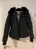 Wellensteyn | Tivana 382 Funktionsjacke mit Webpelz in black Frankfurt am Main - Gallusviertel Vorschau