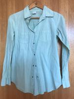 Bluse, Hemd, Vero Moda, grün, Sage, S, Frühling Lindenthal - Köln Sülz Vorschau