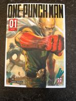 Manga - "One-Punch Man" Band 1 Frankfurt am Main - Bockenheim Vorschau