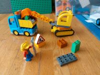 Lego Duplo Baustelle 10812 Nordrhein-Westfalen - Bocholt Vorschau