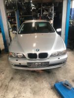 BMW E39 525d 2002 Schlachtfahrzeug Ersatzteilspender Teile Berlin - Lichtenberg Vorschau