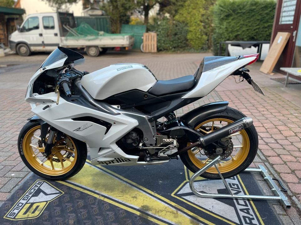 Aprilia Rs 125 2t 2 Takt Py (keine cagiva Honda) in Barsbüttel