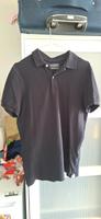 Herren Poloshirt Marc O'Polo Shaped Fit, Größe S, schwarz Aachen - Vaalserquartier Vorschau