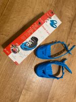 Baby Kleinkind Laufrad Bobbycar Schuhe blau Neu Sachsen - Plauen Vorschau