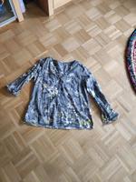 Street one Bluse grau / gelb Gr. 42 Bayern - Bamberg Vorschau