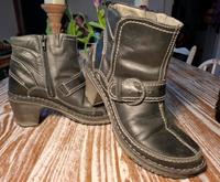Josef Seibel Boots Stiefeletten schwarz anthrazit Gr. 37 38 Bayern - Würzburg Vorschau