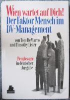 DeMarco, Tom/Lister: Wien erwartet dich! Der Faktor Mensch EDV Bremen - Hemelingen Vorschau