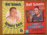 2x Ralf Schmitz – SchmitzˋKatze/SchmitzˋHäuschen Hessen - Hochheim am Main Vorschau