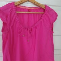 Blusenshirt EDC by Esprit Gr. L pink Hessen - Wiesbaden Vorschau