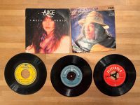 Vinyl Singles Alice /Freddie Aguilar/ 11 Räuber/Opernball / Gigli Brandenburg - Potsdam Vorschau