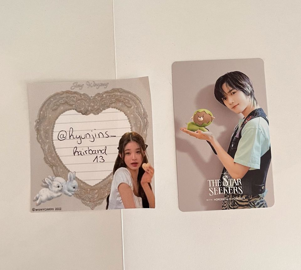 [WTS] Txt beomgyu photocard kpop in Fürstenwalde (Spree)