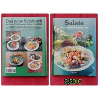 Salate, Kochbuch über 250 Rezepte Hessen - Immenhausen Vorschau