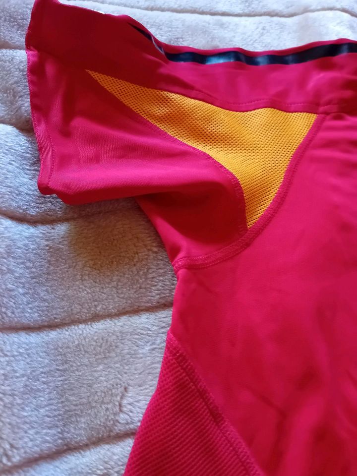 Adidas Deutschland  Trikot. 12 Felix. Größe  164 cm in Mühlhausen-Ehingen