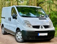 Renault Trafik II Van 2.0 DCI 115 PS mit TÜV Hessen - Mühlheim am Main Vorschau