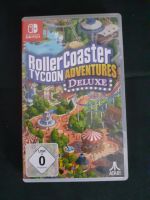 Roller Coaster Tycoon Deluxe Switch Spiel Nordrhein-Westfalen - Oberhausen Vorschau