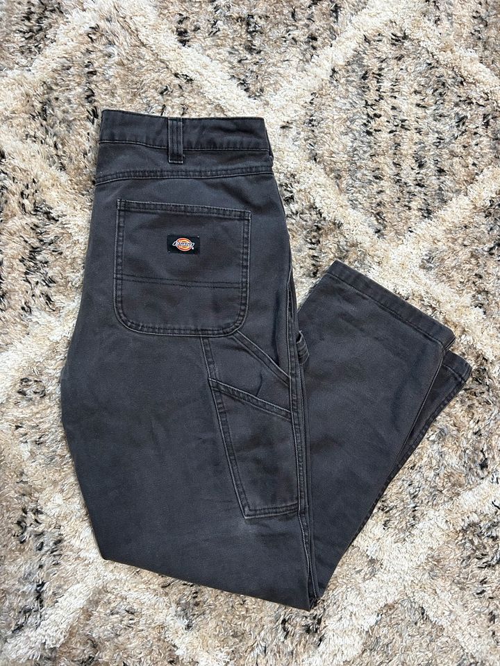 Dickies Hose | grau (M) in Gera