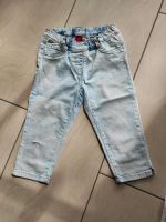 Jeans 3/4 Hose S. Oliver 140 Bayern - Nabburg Vorschau