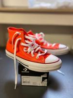 Converse Sneaker High, Gr. 36, Farbe : Vermillion Red, Neu Baden-Württemberg - Neckarsulm Vorschau
